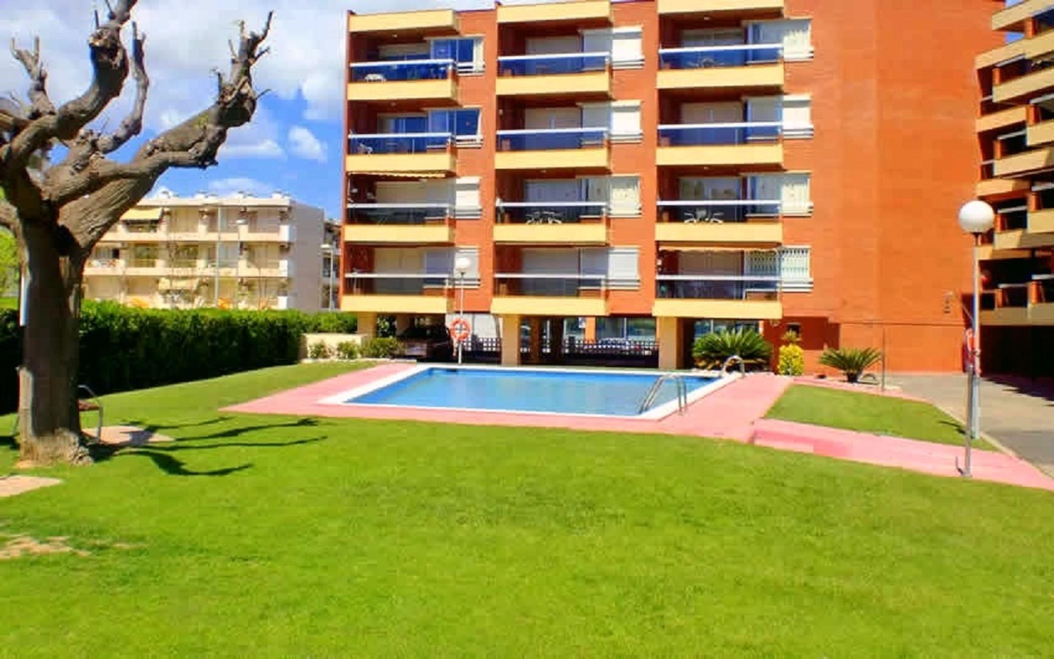 Rentalmar Sol De Espana - Mas D'En Gran Cambrils Bagian luar foto